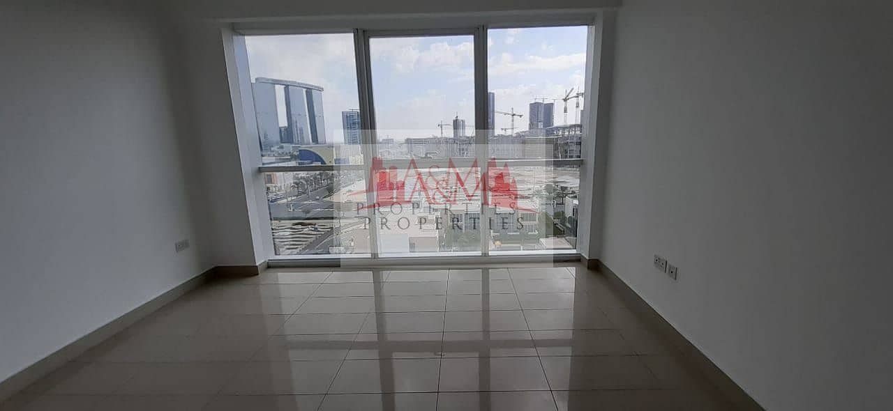 13 AMAZING OFFER 2 Bedroom Apartment maids room study room and all facilities available 135k only. !