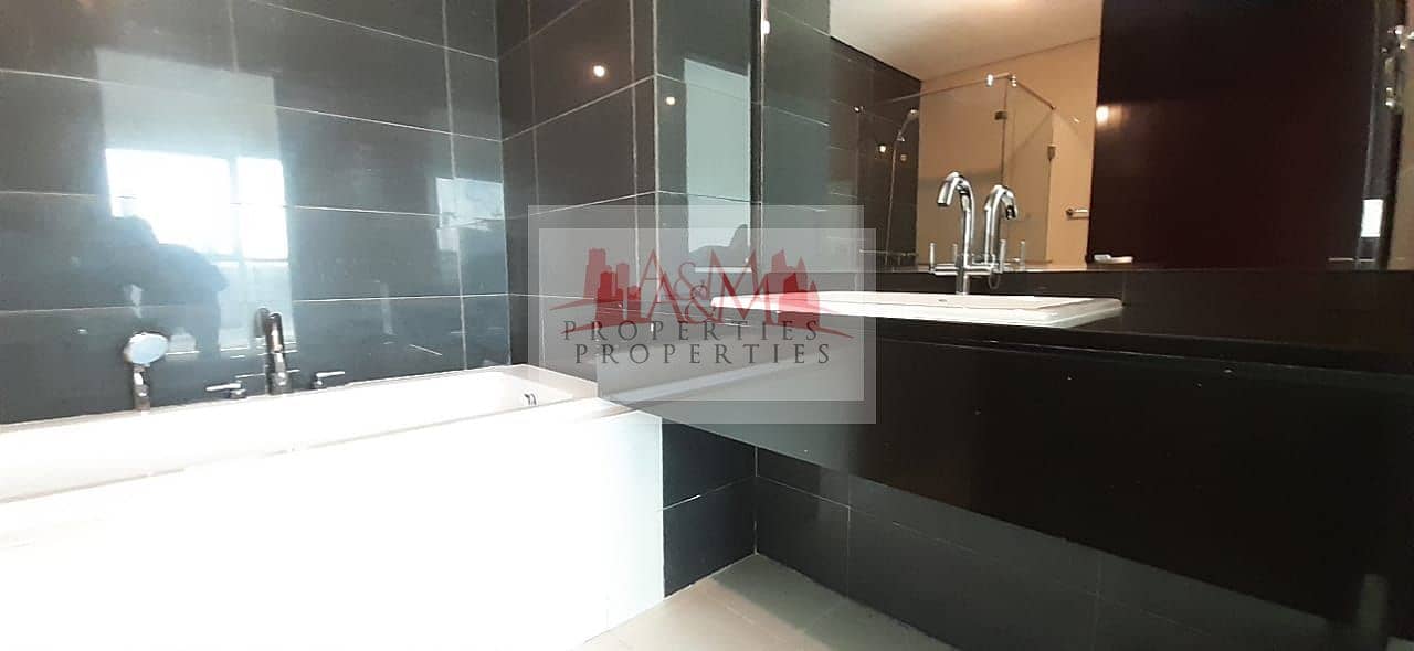 18 AMAZING OFFER 2 Bedroom Apartment maids room study room and all facilities available 135k only. !
