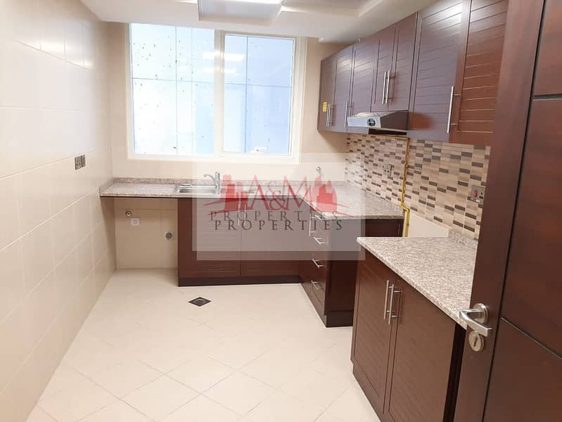 9 EXCELLENT  OFFER 1 Bedroom Apartment with Parking Near wahda mall 60000 only. !