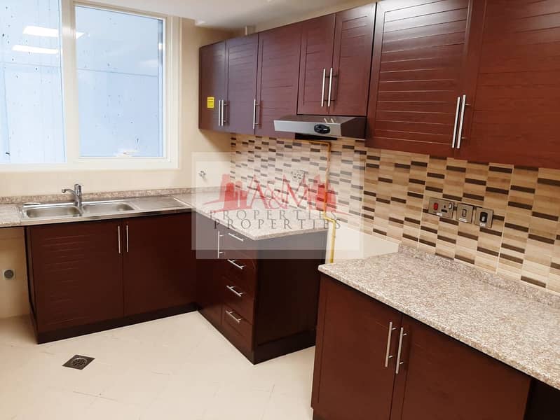 10 EXCELLENT  OFFER 1 Bedroom Apartment with Parking Near wahda mall 60000 only. !