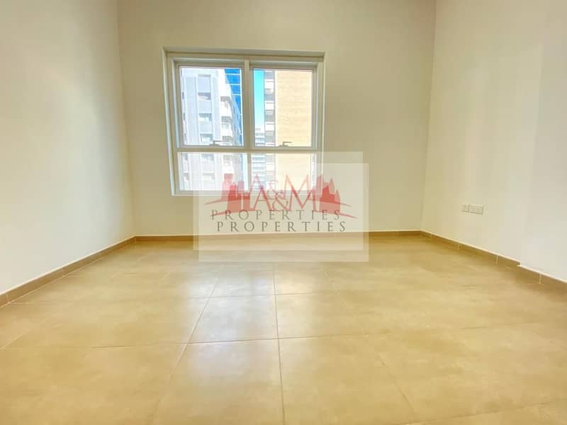 4 EXCELLENT OFFER. ! Amazing 2 Bedroom Apartment with Balcony and Basement Parking in Tourist club Area