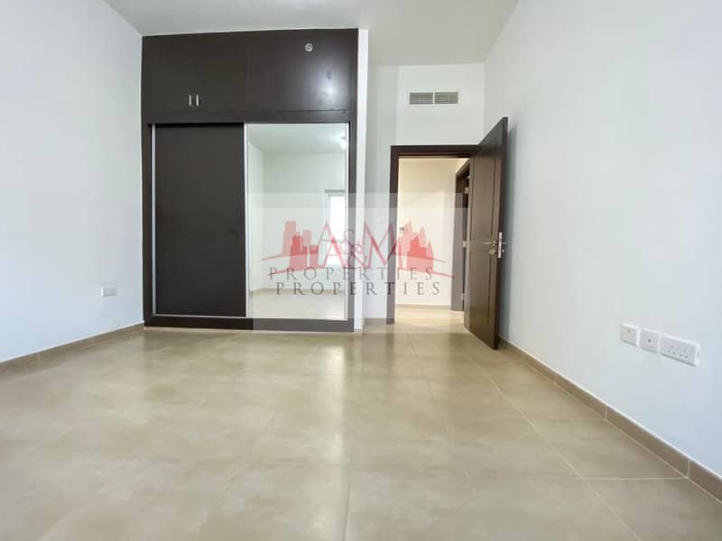 6 EXCELLENT OFFER. ! Amazing 2 Bedroom Apartment with Balcony and Basement Parking in Tourist club Area