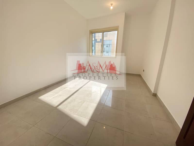 3 EXCELLENT 2 Bedroom Apartment with Balcony and Store Room in Al Nahyan 55000 only. !