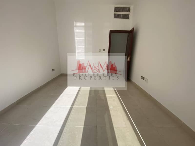 4 EXCELLENT 2 Bedroom Apartment with Balcony and Store Room in Al Nahyan 55000 only. !