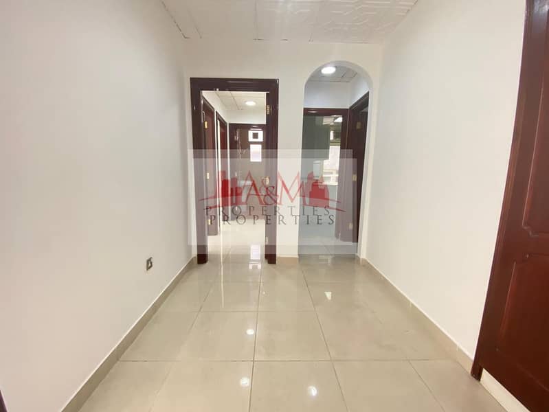 5 EXCELLENT 2 Bedroom Apartment with Balcony and Store Room in Al Nahyan 55000 only. !