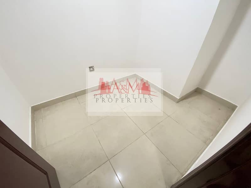 6 EXCELLENT 2 Bedroom Apartment with Balcony and Store Room in Al Nahyan 55000 only. !