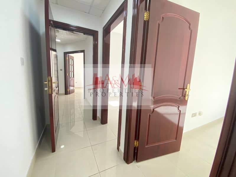 7 EXCELLENT 2 Bedroom Apartment with Balcony and Store Room in Al Nahyan 55000 only. !