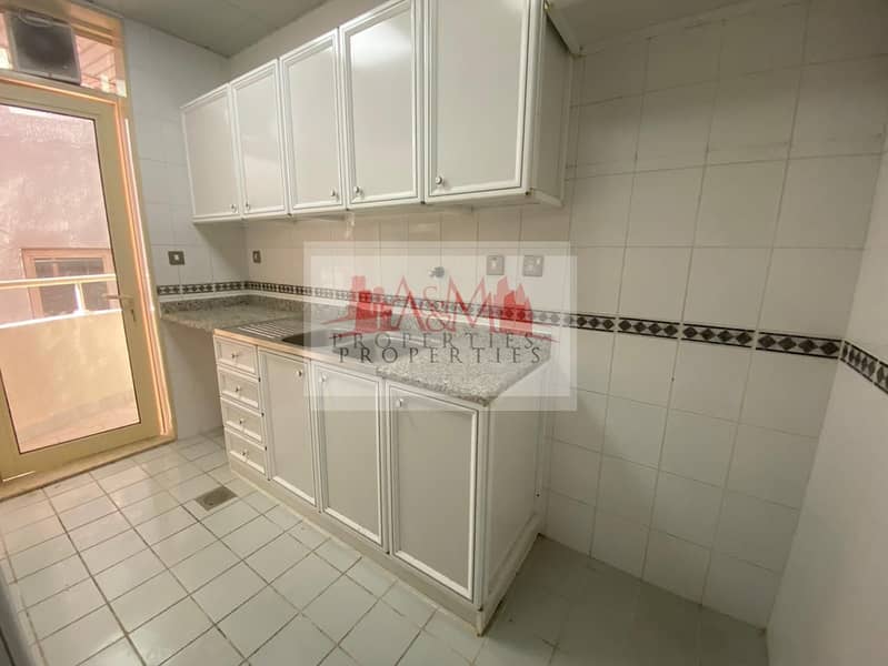 8 EXCELLENT 2 Bedroom Apartment with Balcony and Store Room in Al Nahyan 55000 only. !