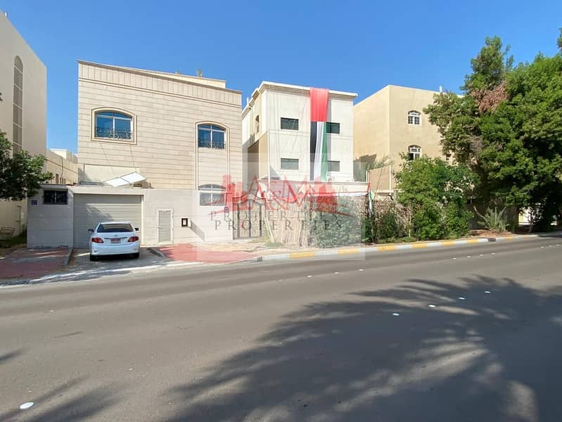 LOW PRICE : 12 Private Studio  with Balcony and  Three Parking  in Muroor for AED, 250,000 Only. !