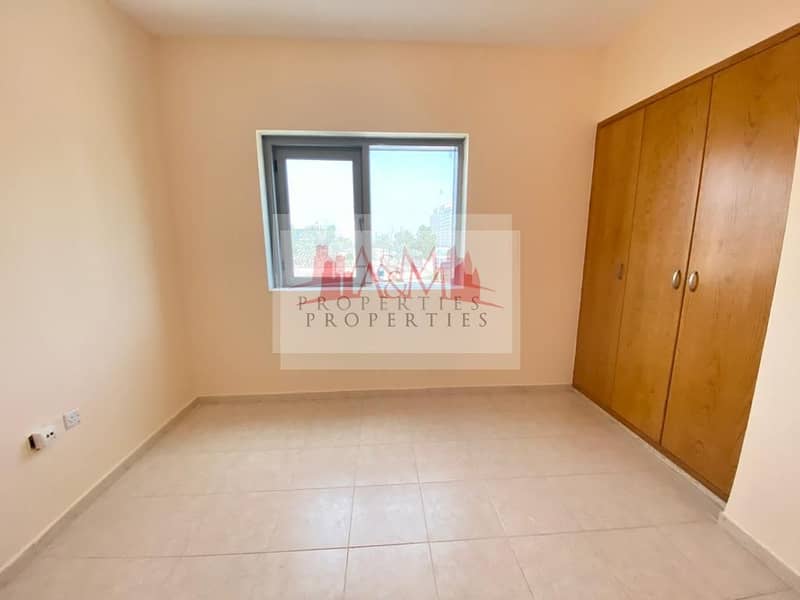 5 SPACIOUS 3 Bedroom Apartment with Balcony at Delma Street  75000 only. !