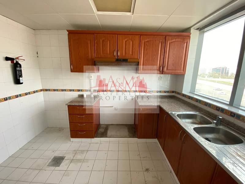 13 SPACIOUS 3 Bedroom Apartment with Balcony at Delma Street  75000 only. !