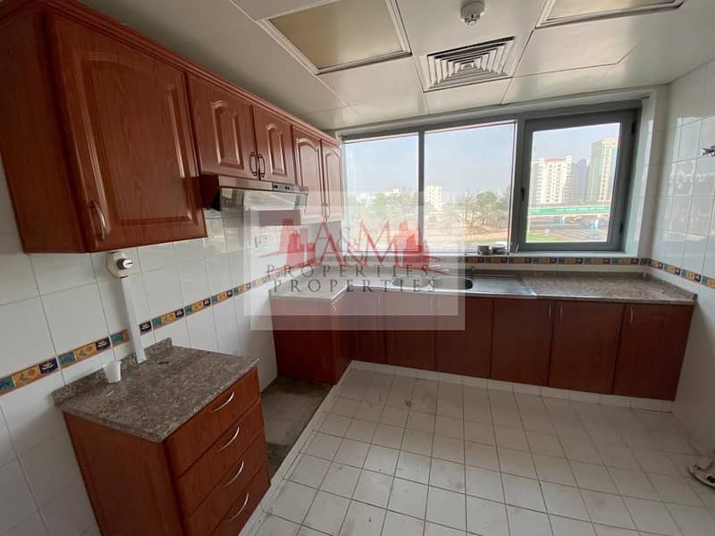 14 SPACIOUS 3 Bedroom Apartment with Balcony at Delma Street  75000 only. !