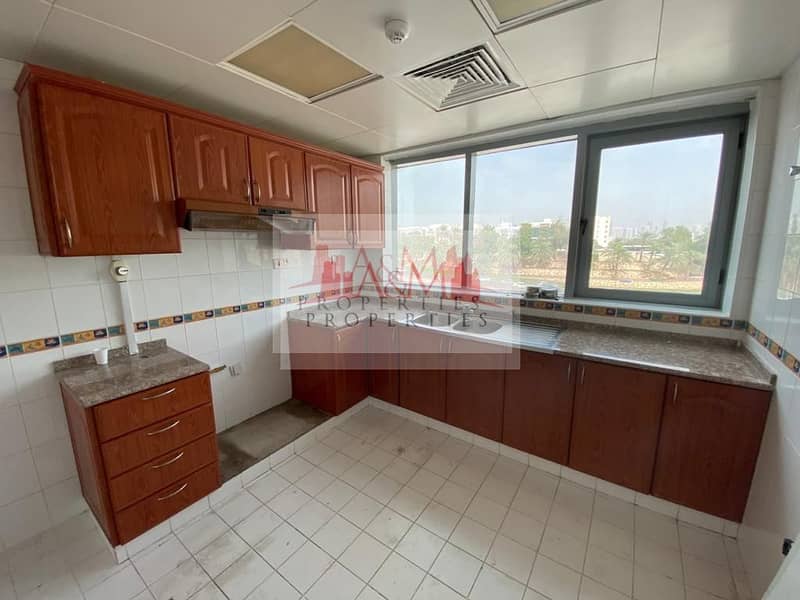 15 SPACIOUS 3 Bedroom Apartment with Balcony at Delma Street  75000 only. !
