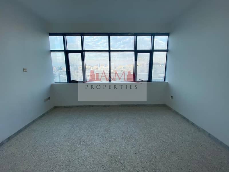 4 Amazing Deal 3 Bedroom Apartment with Balcony at Airport street 65000 only
