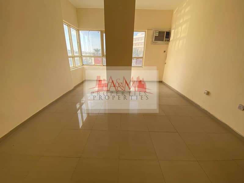 7 LOW PRICE DEAL: 4 Bedroom Apartment at Airport street Sharing Allowed 55000 only. !