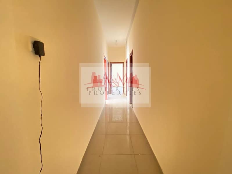 10 LOW PRICE DEAL: 4 Bedroom Apartment at Airport street Sharing Allowed 55000 only. !