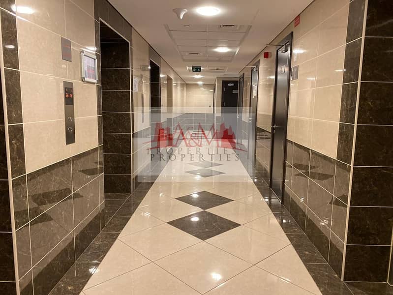 3 EXCELLENT LIVING: In Reem Island 2 Bedroom Apartment with Maids room and Balcony All Facilities available  75000 only. . !