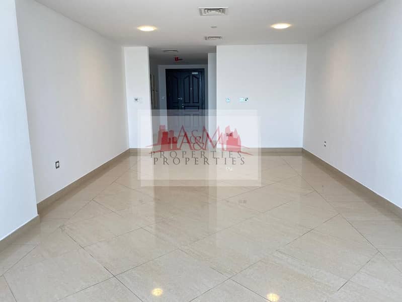 4 EXCELLENT LIVING: In Reem Island 2 Bedroom Apartment with Maids room and Balcony All Facilities available  75000 only. . !