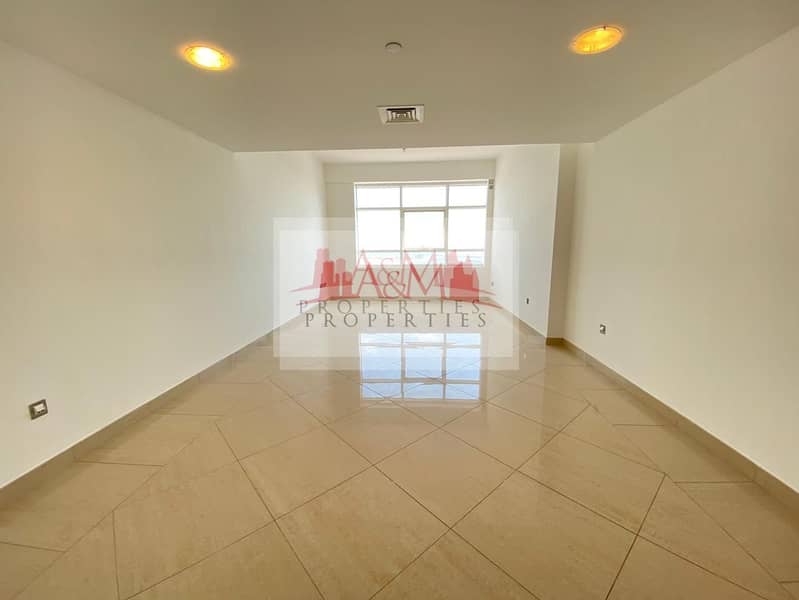 5 EXCELLENT LIVING: In Reem Island 2 Bedroom Apartment with Maids room and Balcony All Facilities available  75000 only. . !