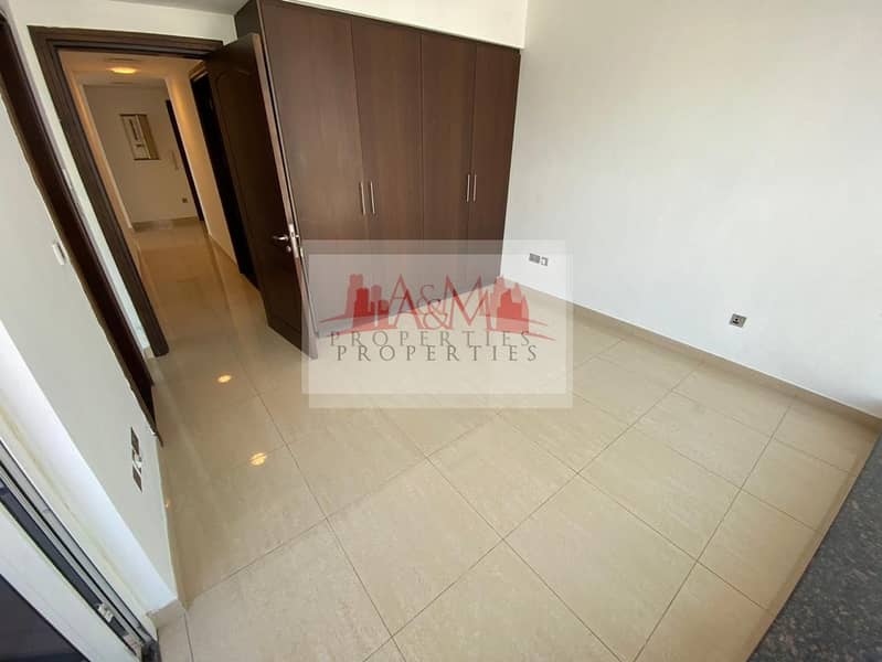 8 EXCELLENT LIVING: In Reem Island 2 Bedroom Apartment with Maids room and Balcony All Facilities available  75000 only. . !