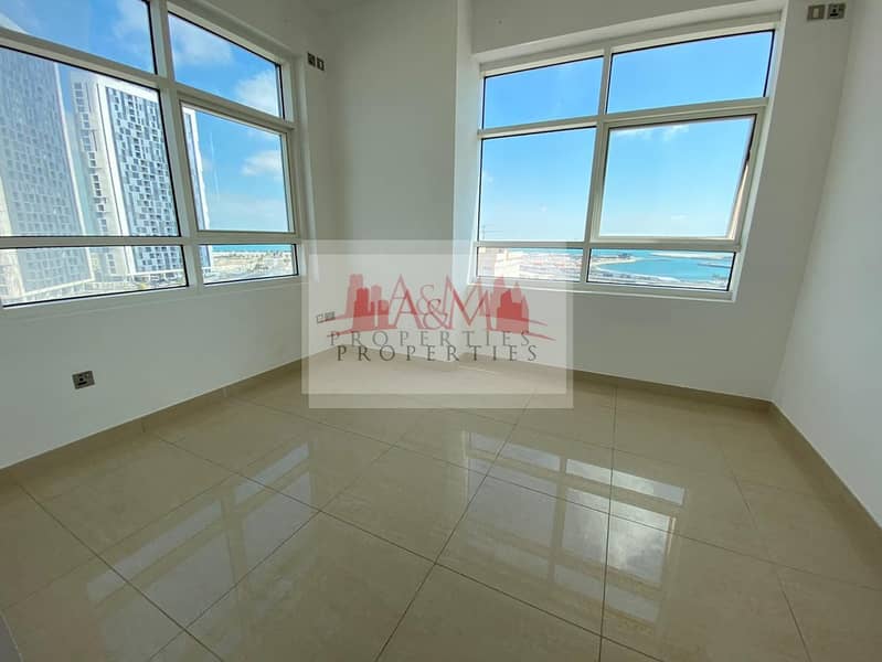 9 EXCELLENT LIVING: In Reem Island 2 Bedroom Apartment with Maids room and Balcony All Facilities available  75000 only. . !