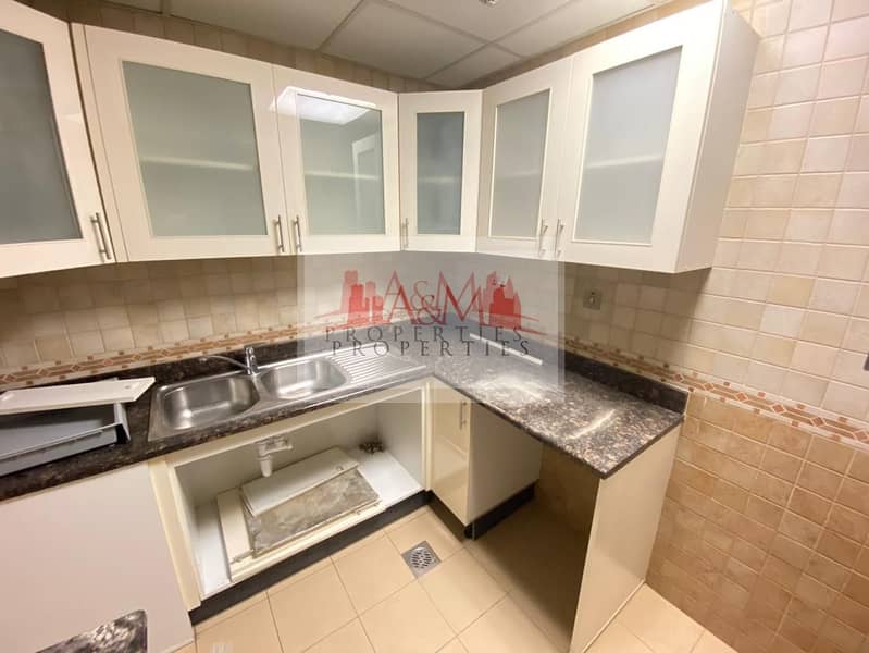 11 EXCELLENT LIVING: In Reem Island 2 Bedroom Apartment with Maids room and Balcony All Facilities available  75000 only. . !