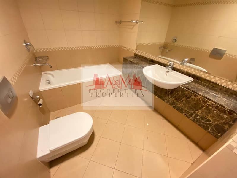 23 EXCELLENT LIVING: In Reem Island 2 Bedroom Apartment with Maids room and Balcony All Facilities available  75000 only. . !