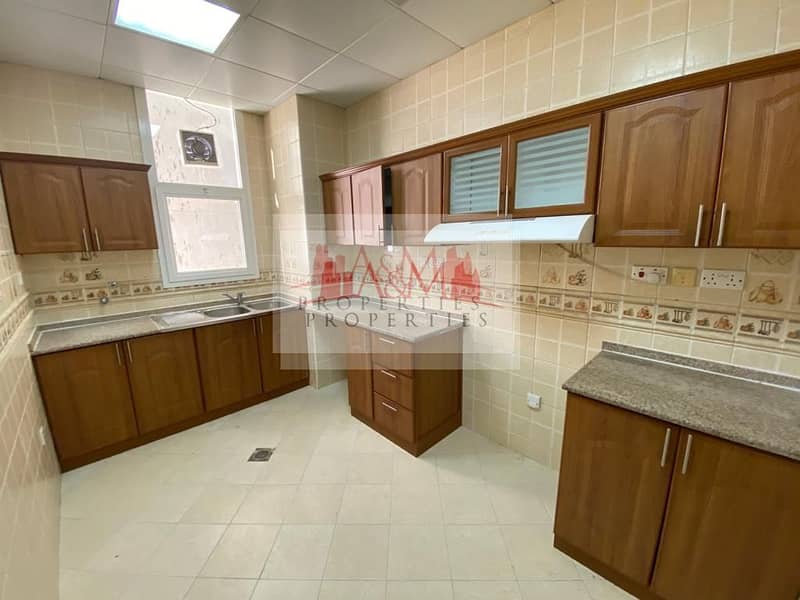 12 EXCELLENT DEAL: 3 Bedrooom Apartment with Barnd New finishing  at Al Falah Street 70000 only. !