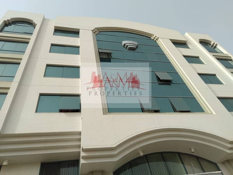 SPACIOUS. : 1 Bedroom Apartment in a prime location of Al Nahyan Area 45000 only. !