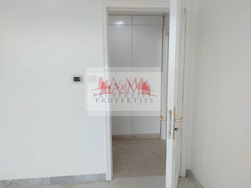 6 SPACIOUS. : 1 Bedroom Apartment in a prime location of Al Nahyan Area 45000 only. !