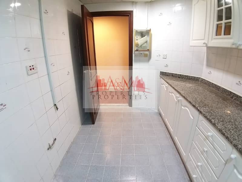 9 HOT DEAL . : EXCELLENT 2 Bedroom Apartment in Khalidiyah for AED 55