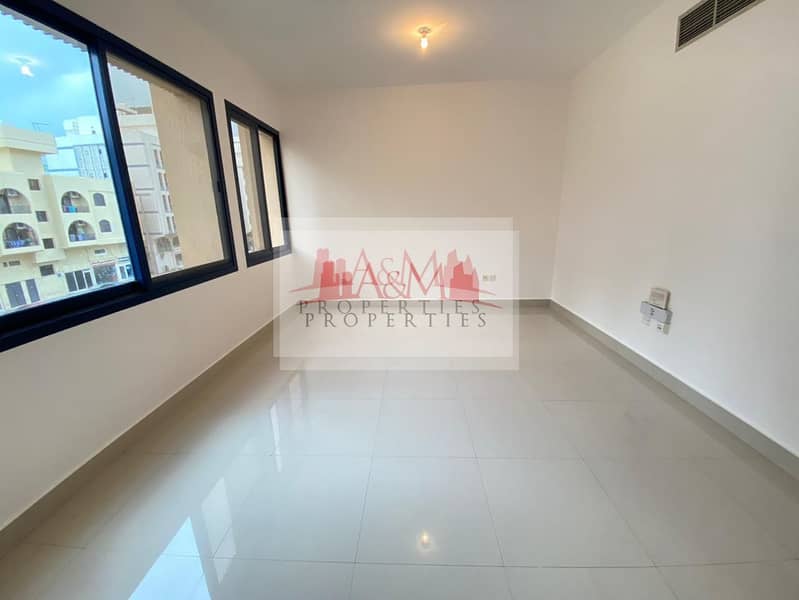 GOOD DEAL. : Two Bedroom Apartment with Excellent finishing and Balcony at Murror  Street  for AED 49,000 Only. !!