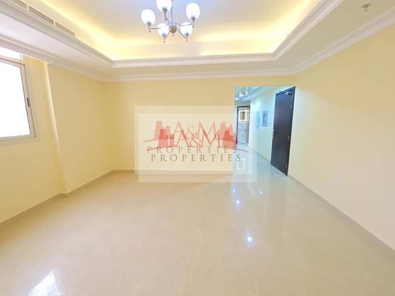 BRAND NEW. : 2 Bedroom Apartment with Basement parking and Balcony in Delma Street. !