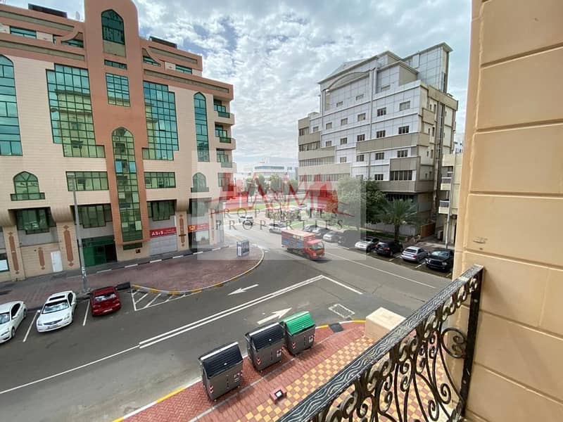 7 BRAND NEW. : 2 Bedroom Apartment with Basement parking and Balcony in Delma Street. !