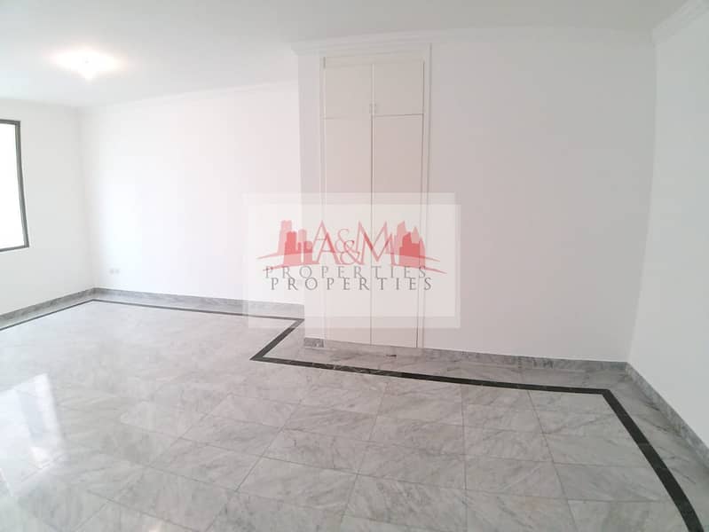 5 EXCELLENT OFFER. : 3 Bedroom Apartment with Maidsroom and Balcony in Al Khalidiyah 85