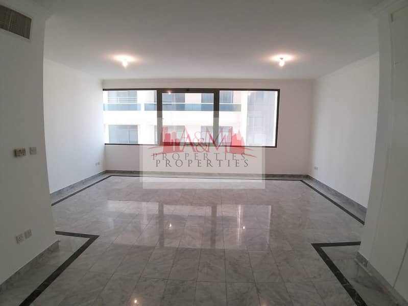7 EXCELLENT OFFER. : 3 Bedroom Apartment with Maidsroom and Balcony in Al Khalidiyah 85