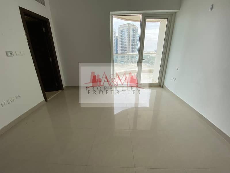 HOT OFFER | Two Bedroom Apartment with Maids room and Balcony at very prime location of Danet Area for AED 75,000 Only. !