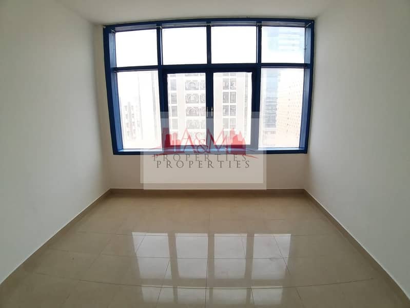 3 Amazing Deal. : 1 Bedroom Apartment with Balcony offerring 12 Payments at Electra Street. !!!