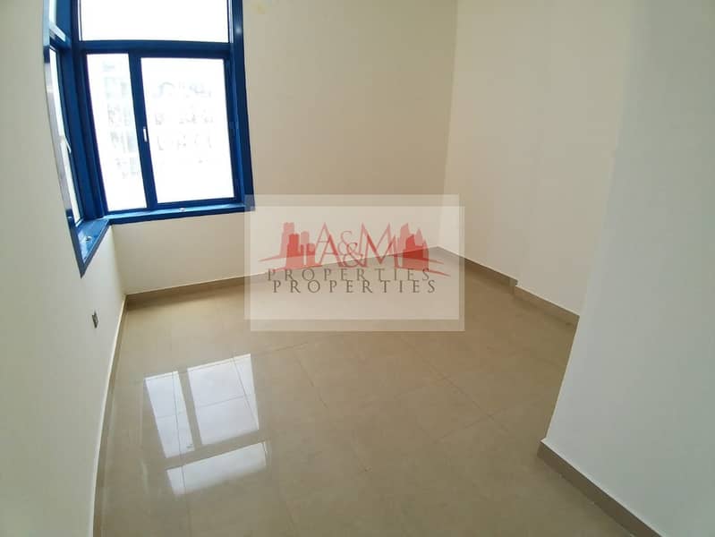 5 Amazing Deal. : 1 Bedroom Apartment with Balcony offerring 12 Payments at Electra Street. !!!