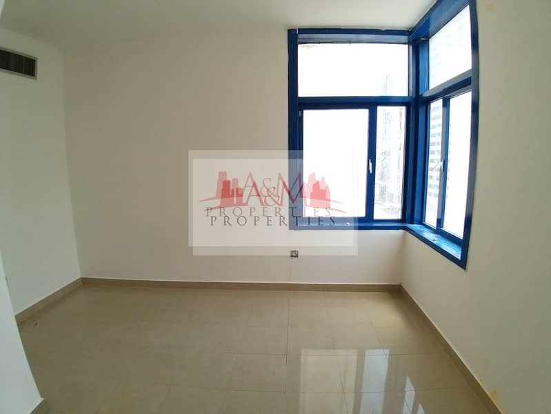 6 Amazing Deal. : 1 Bedroom Apartment with Balcony offerring 12 Payments at Electra Street. !!!