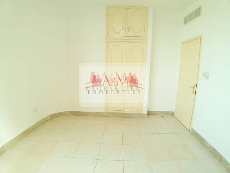 7 AMAZING OFFER. :3 Bedroom Apartment with maids room in khalidiyah for 70