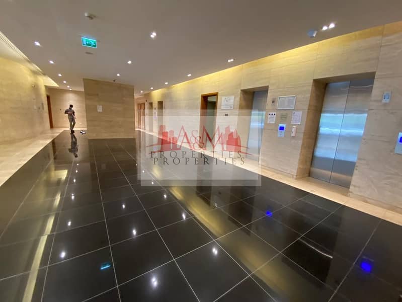 AMAZING DEAL. ; One Bedroom Apartment with Kitchen Appliances and  all Facilities in Embassy Area   for 60,000 only. !!!