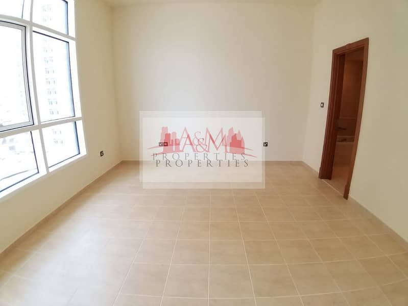 5 GOOD DEAL. : One Bedroom Apartment with Gym & Pool in Khalidiyah for AED 50