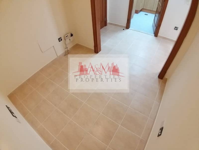7 GOOD DEAL. : One Bedroom Apartment with Gym & Pool in Khalidiyah for AED 50