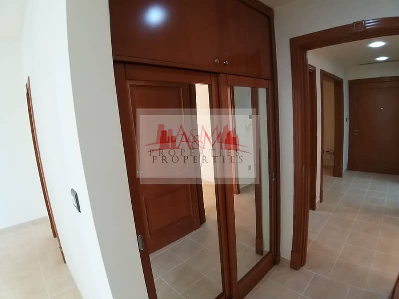 9 GOOD DEAL. : One Bedroom Apartment with Gym & Pool in Khalidiyah for AED 50