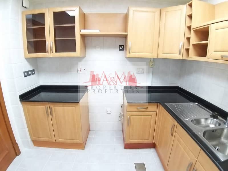 11 GOOD DEAL. : One Bedroom Apartment with Gym & Pool in Khalidiyah for AED 50