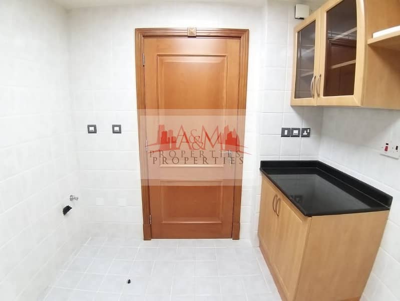 13 GOOD DEAL. : One Bedroom Apartment with Gym & Pool in Khalidiyah for AED 50