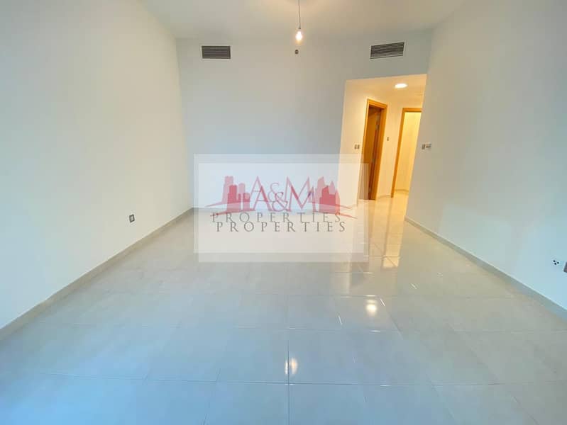 BRAND NEW. : 2 Bedroom Apartment with Basement parking in Mamoura for AED 65
