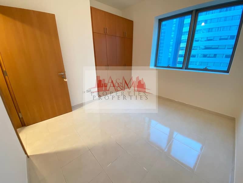 7 BRAND NEW. : 2 Bedroom Apartment with Basement parking in Mamoura for AED 65