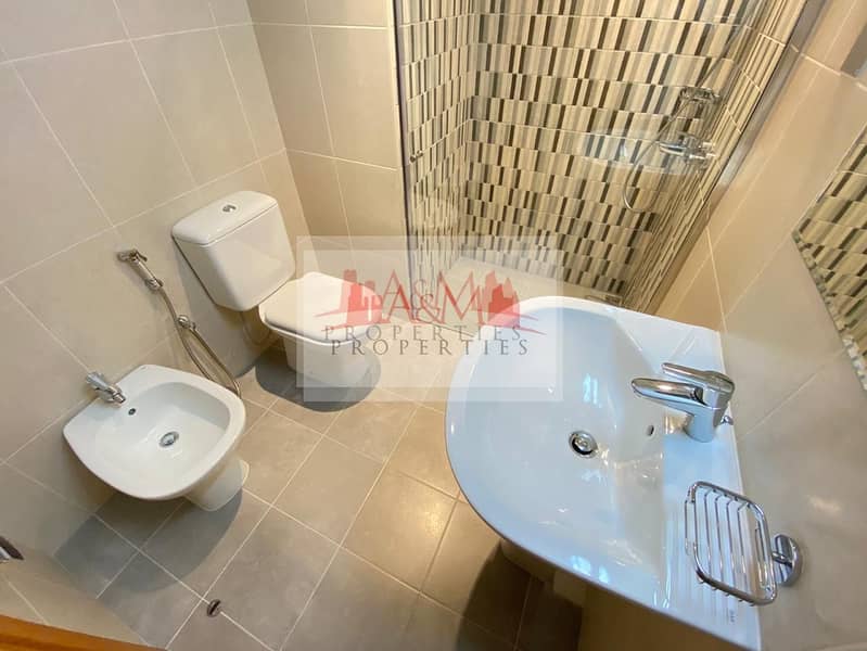 17 BRAND NEW. : 2 Bedroom Apartment with Basement parking in Mamoura for AED 65